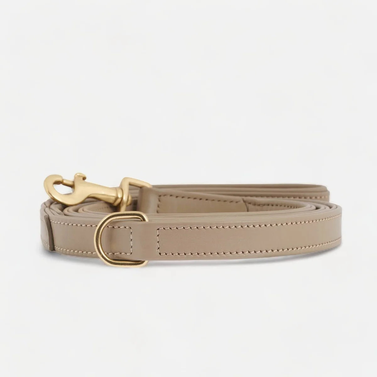 Laisse Premium Cuir Végan