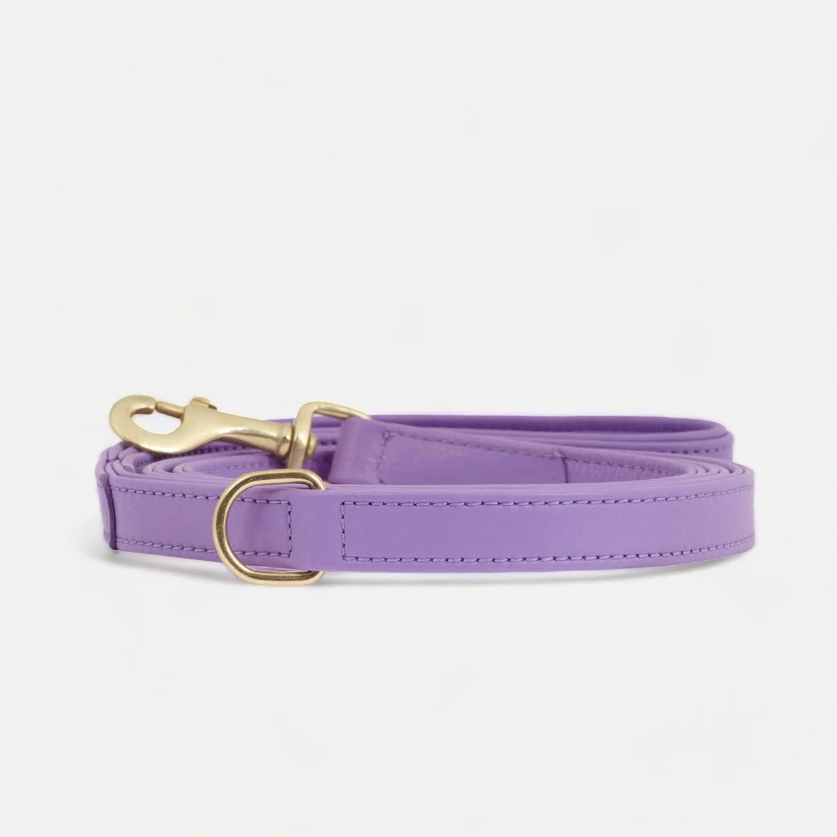 Laisse Premium Cuir Végan