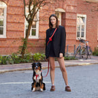 Set de Promenade Cuir Vegan