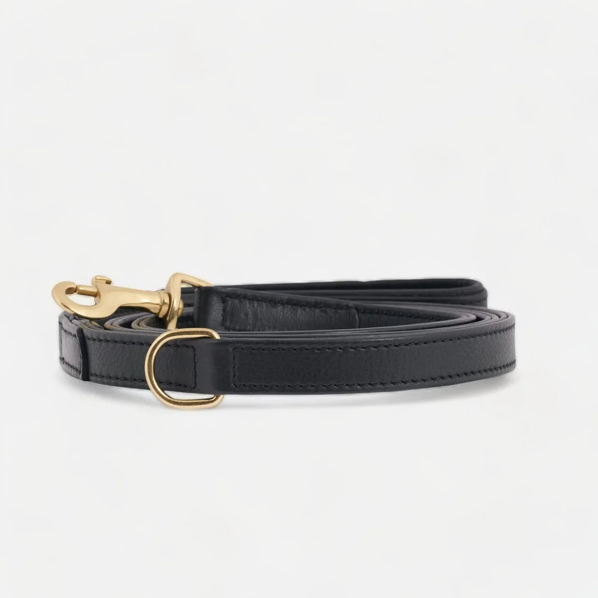 Laisse Premium Cuir Végan