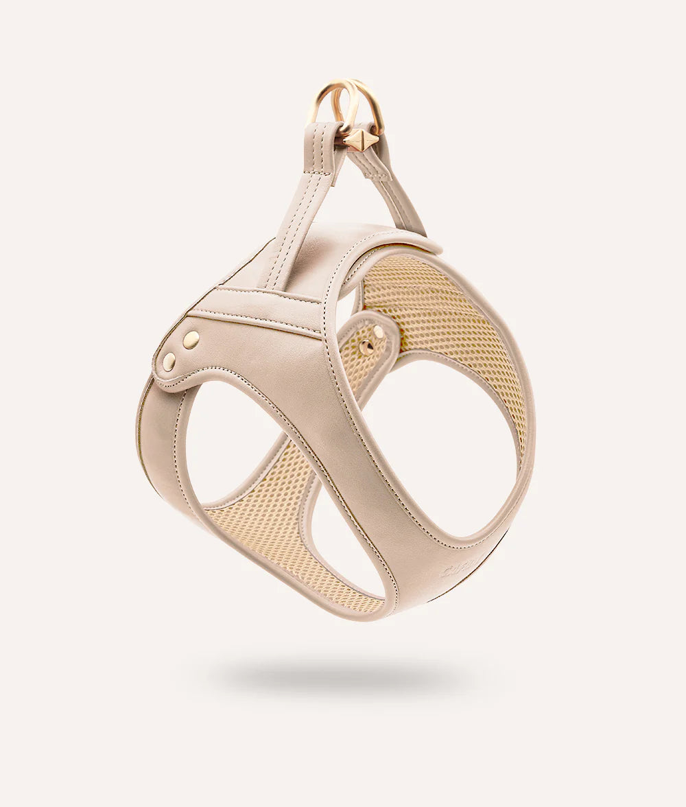 Harnais Cuir Vegan